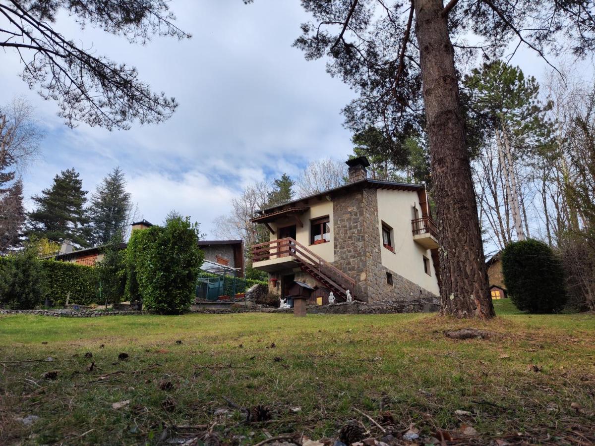 Can Nitu Camprodon Exterior foto