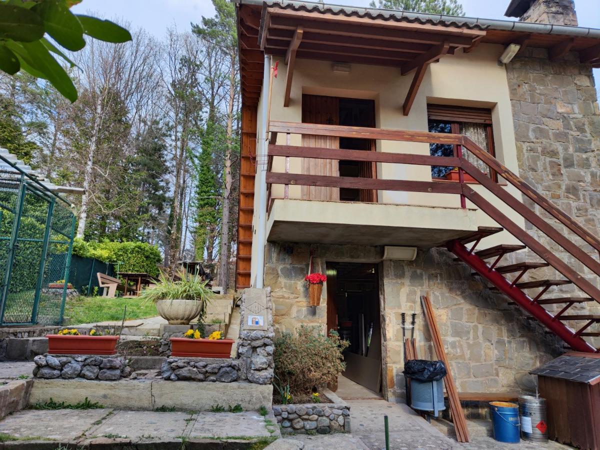 Can Nitu Camprodon Exterior foto