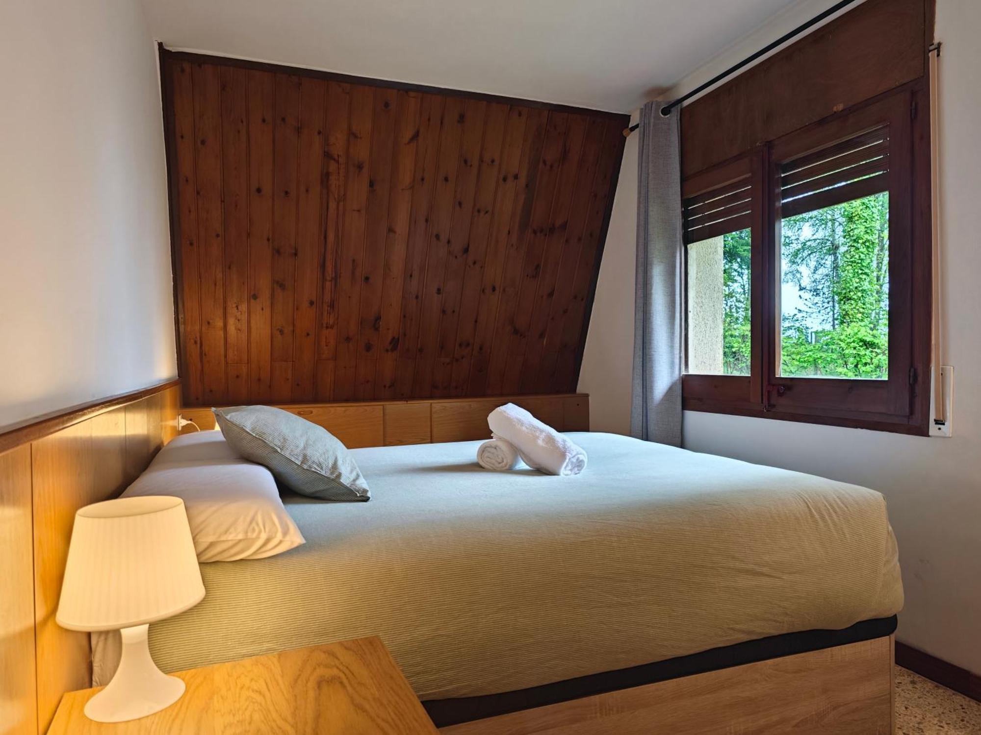 Can Nitu Camprodon Habitación foto