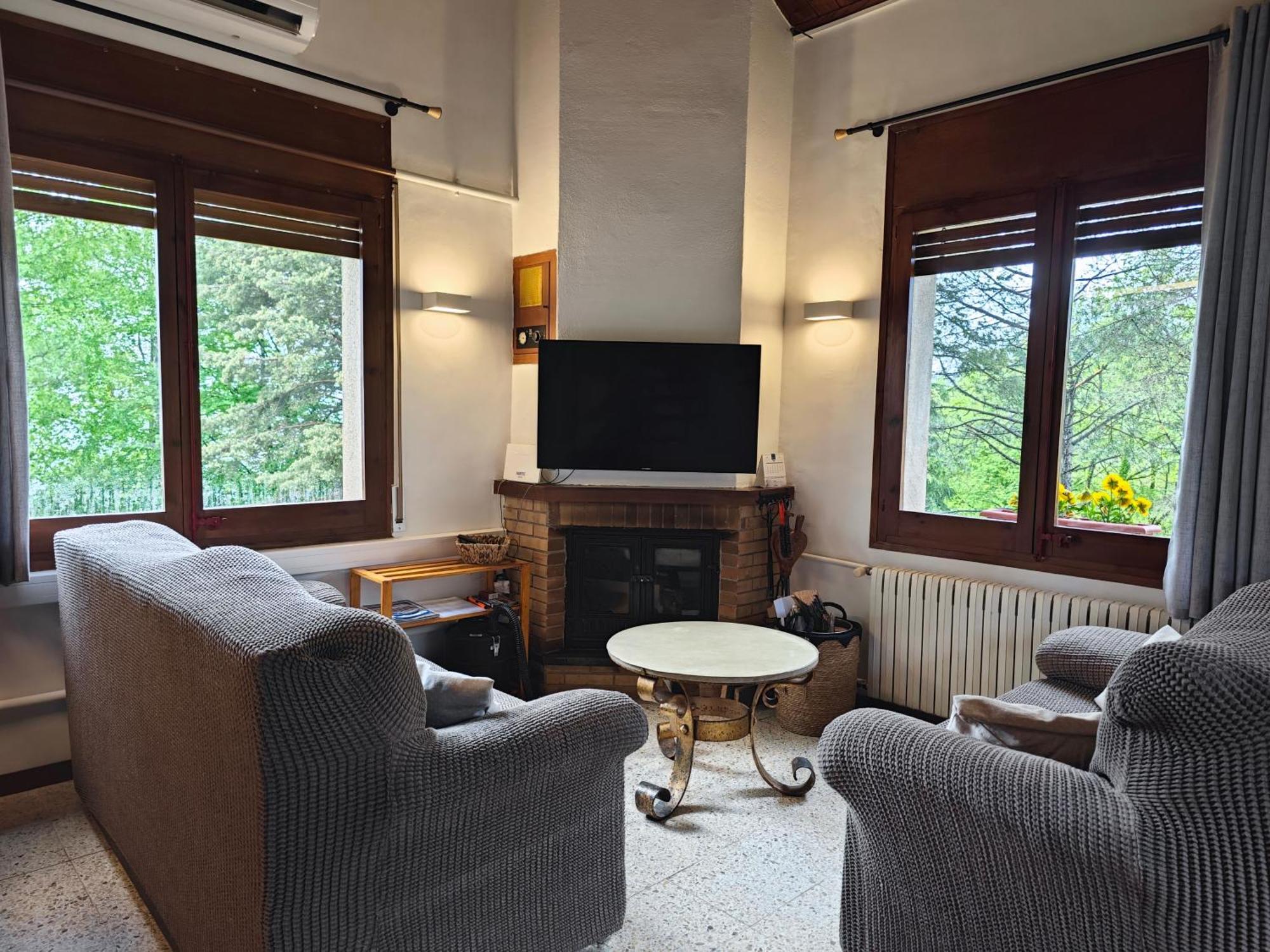 Can Nitu Camprodon Habitación foto