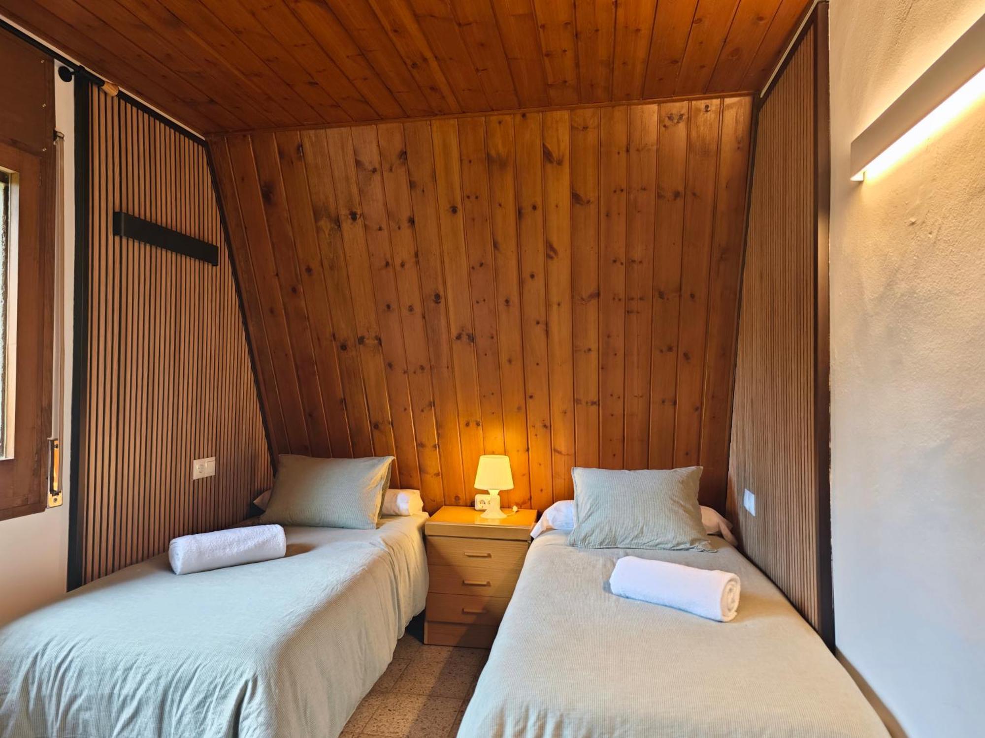 Can Nitu Camprodon Habitación foto
