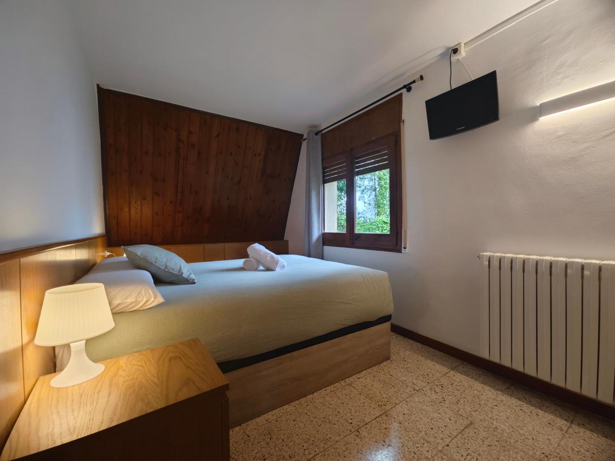 Can Nitu Camprodon Habitación foto