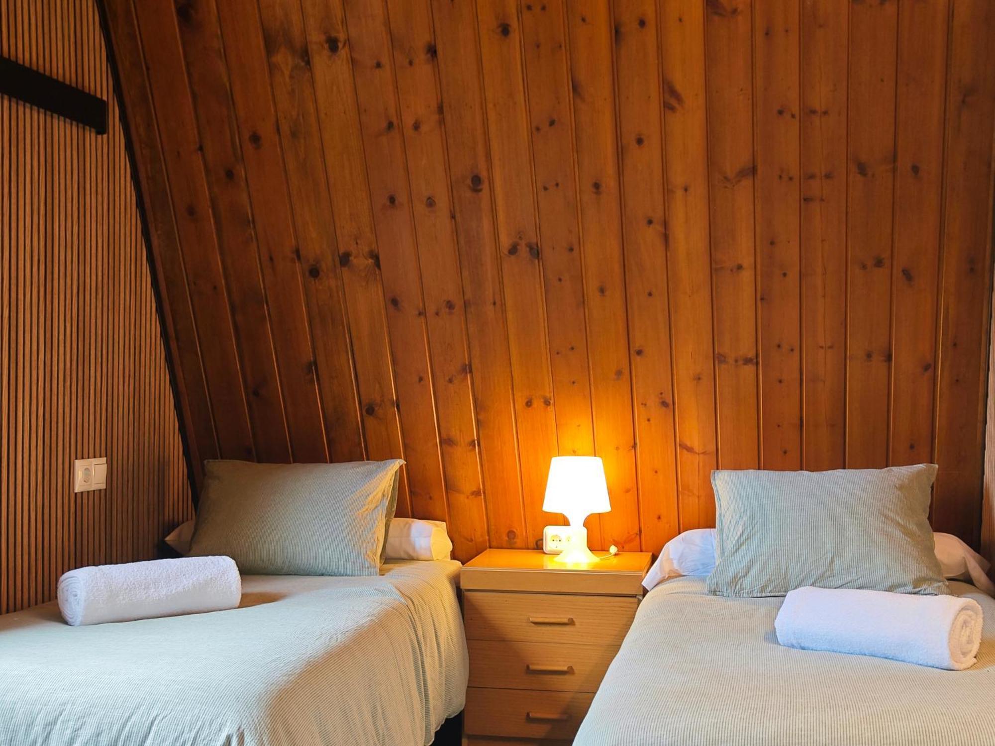 Can Nitu Camprodon Habitación foto