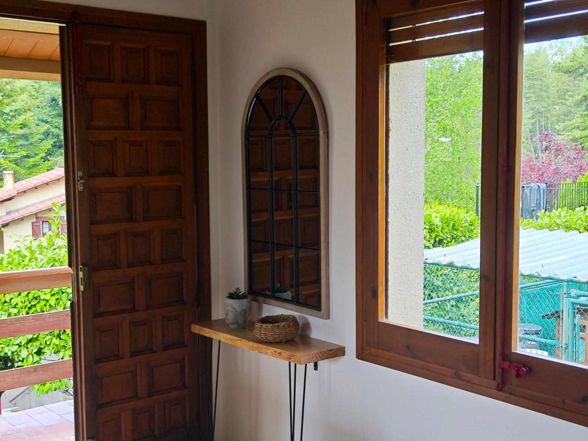 Can Nitu Camprodon Habitación foto