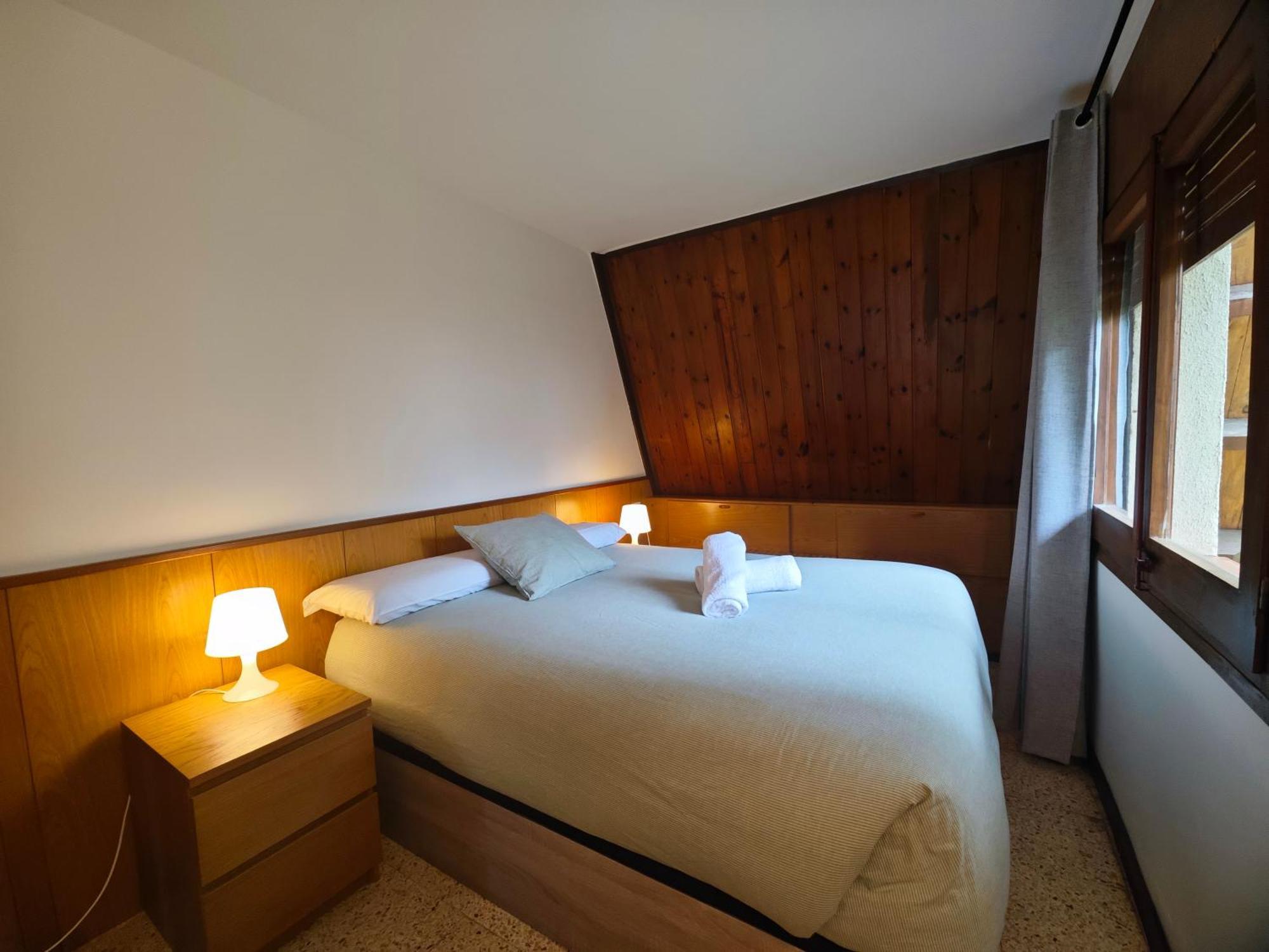 Can Nitu Camprodon Habitación foto