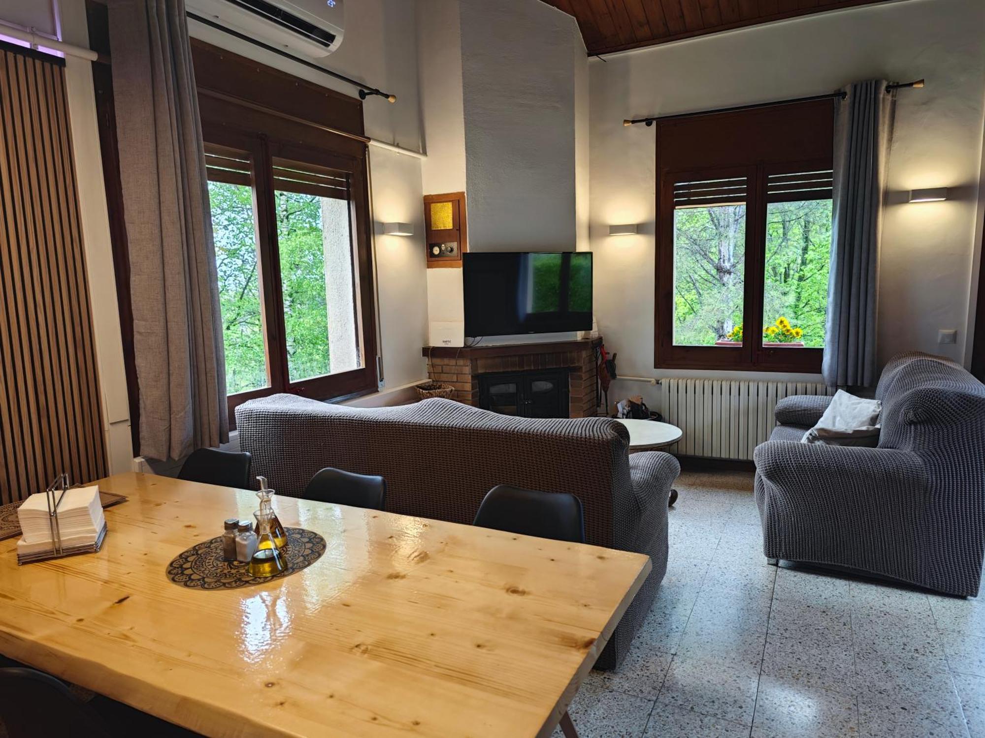 Can Nitu Camprodon Habitación foto