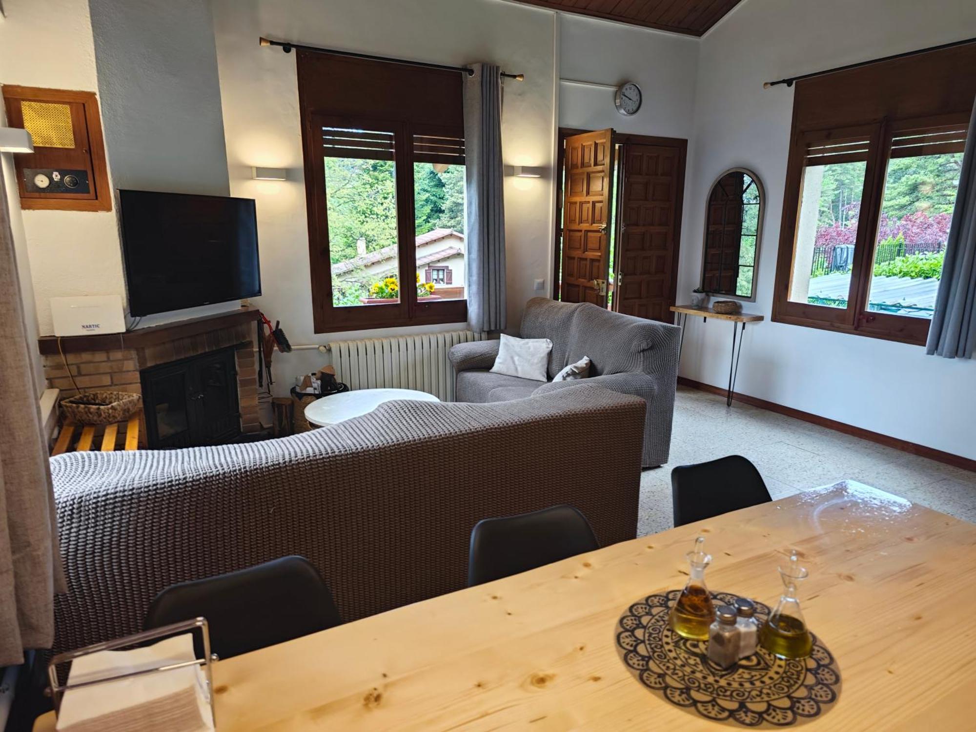 Can Nitu Camprodon Habitación foto